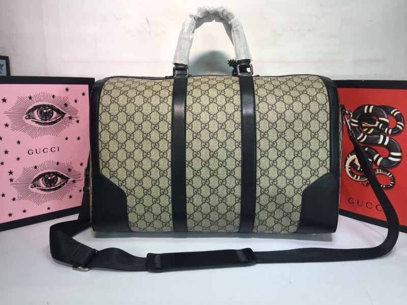 Gucci Travel Bags